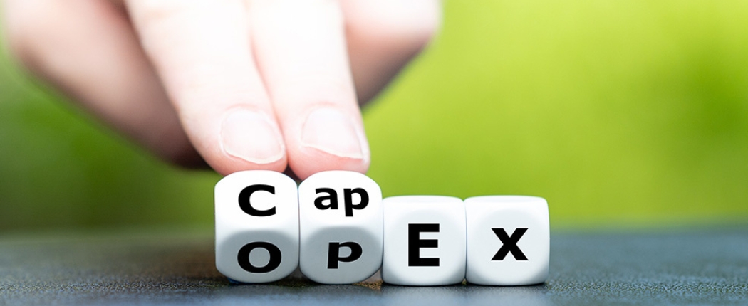IT and SaaS Projects: The Difference Between Capex and Opex