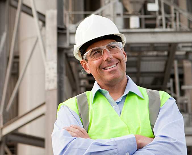 Front End Loading - Engineer deciding on project portfolio at work