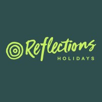 Reflections Holidays Logo